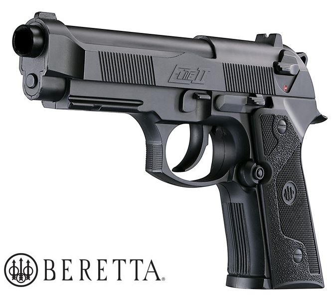 pistola umarex beretta elite ii co2 cal. 4,5mm (5.6001) - mistersoftair